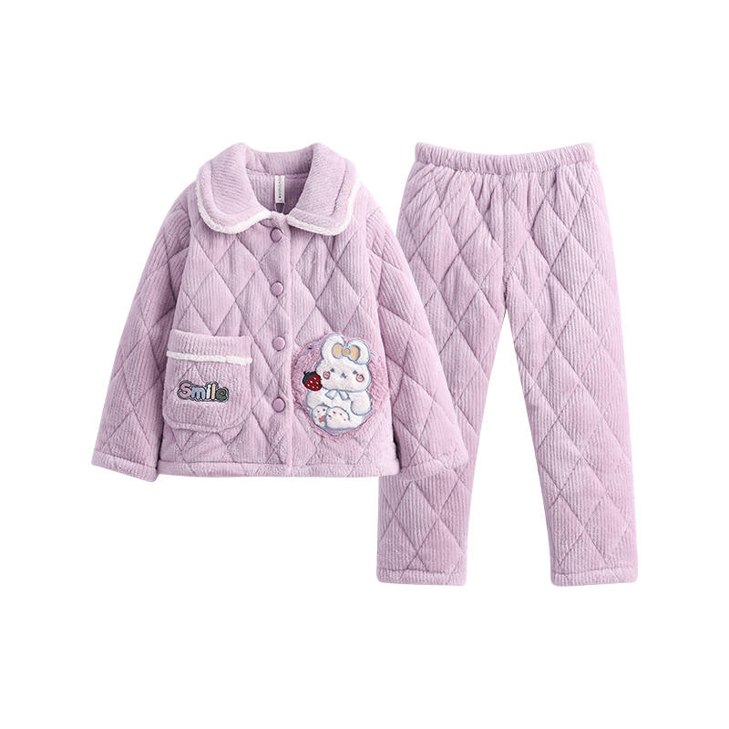 FENTENG FENTENG Kids Loungewear Sets Thin