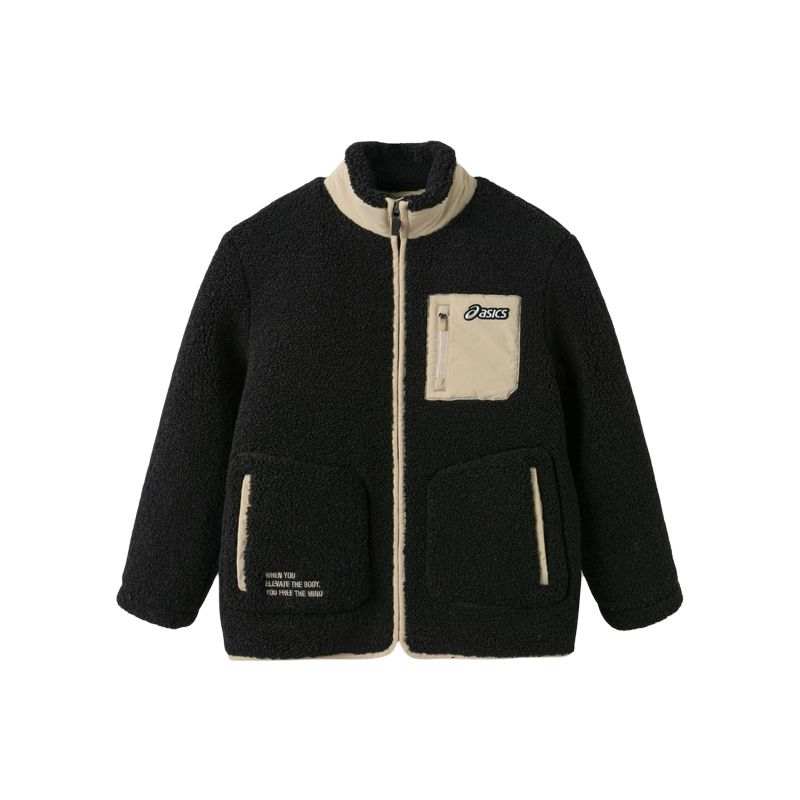 ASICS Kids' Top Urban Trendy Black Teenagers