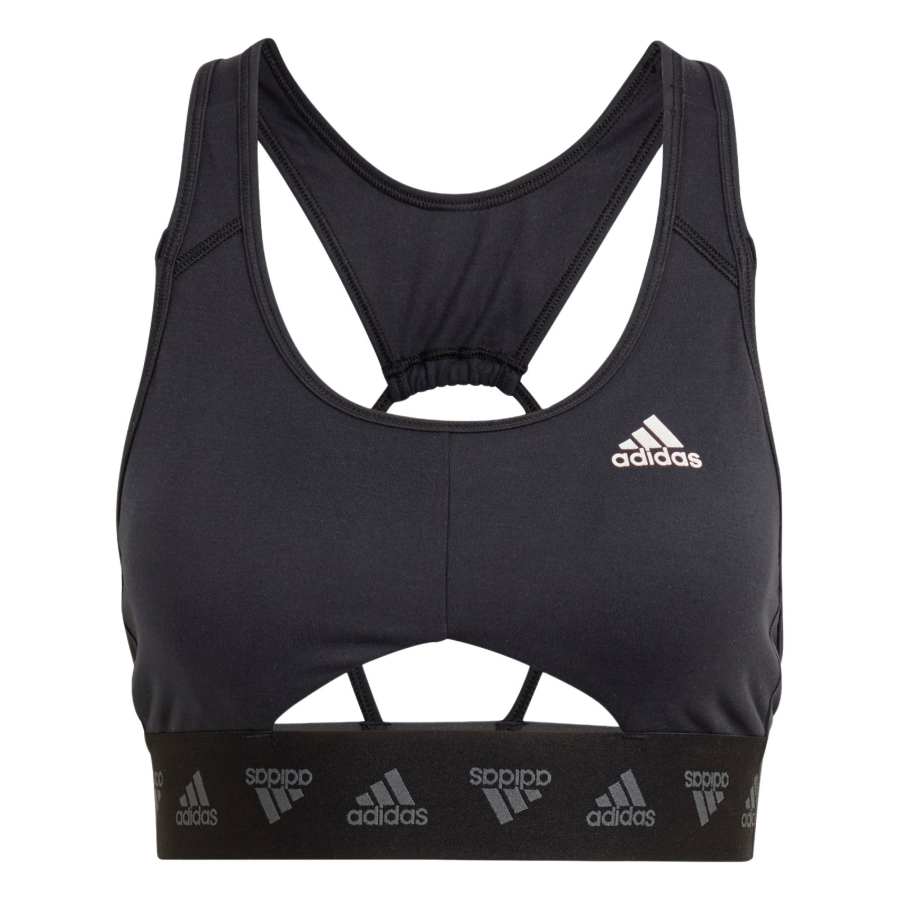 Adidas Adidas AEROREADY Sports Underwear Women's Black