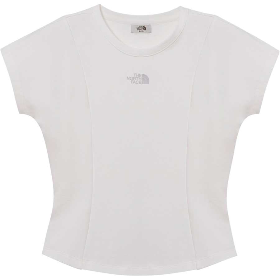 THE NORTH FACE T Shirt Women's Ivory