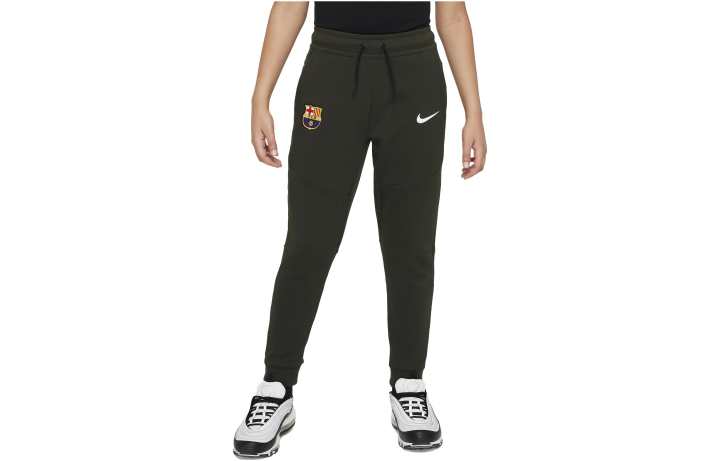Nike Nike Knitted Sweatpants Army Green Kids'