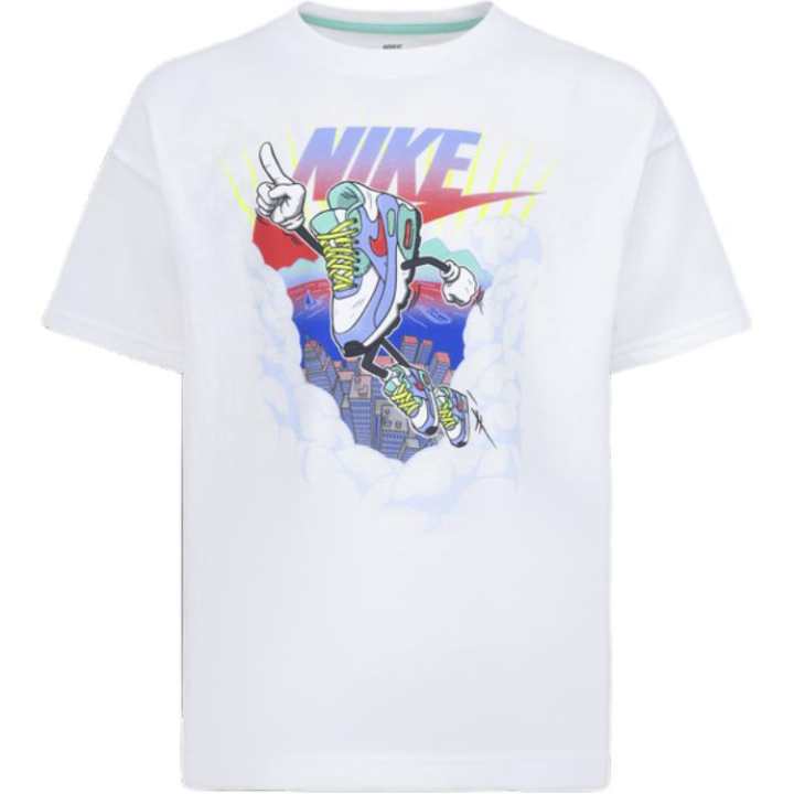 Nike Nike Kids T Shirts Crew Neck Moderate