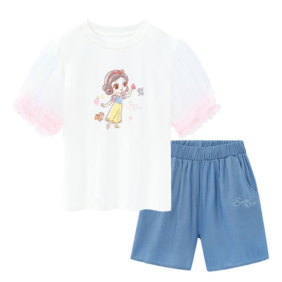Disney Casual Sportswear Children Aged 3 7 Years Old