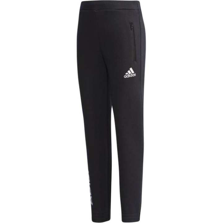 Adidas Adidas Knitted Sweatpants Black Children Aged 3 7 Years Old