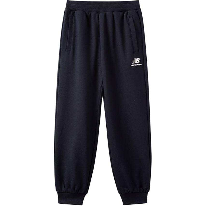 New Balance New Balance Moderate Kids' Sweatpants All Children Aged 3 7 Years Old Black
