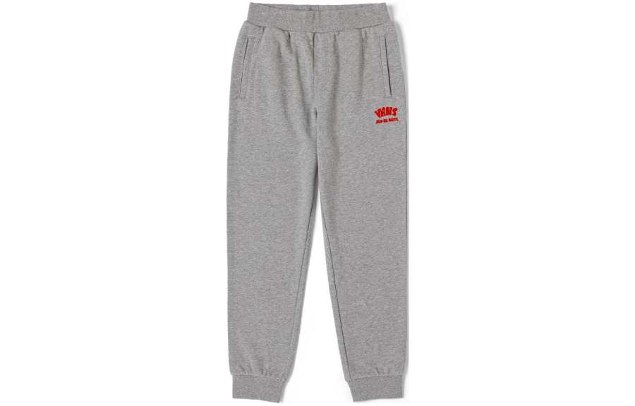 Vans Vans Knitted Sweatpants Giants Nelson Gray Kids'
