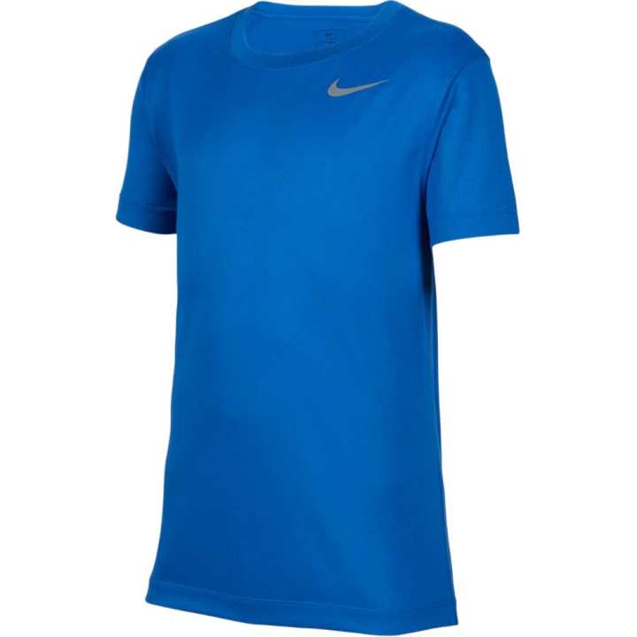 Nike Nike T Shirt Royal Blue Teenagers
