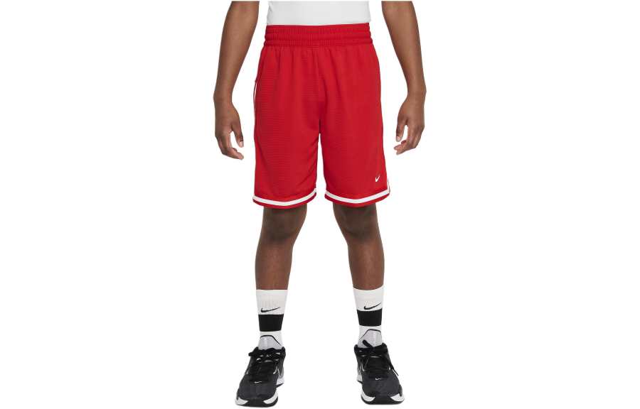 Nike Nike Kids' Apparel Basketball Shorts Kids' Red