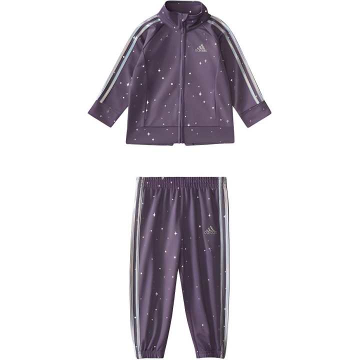 Adidas Adidas Kids Matching Sets Violet Infant And Toddler