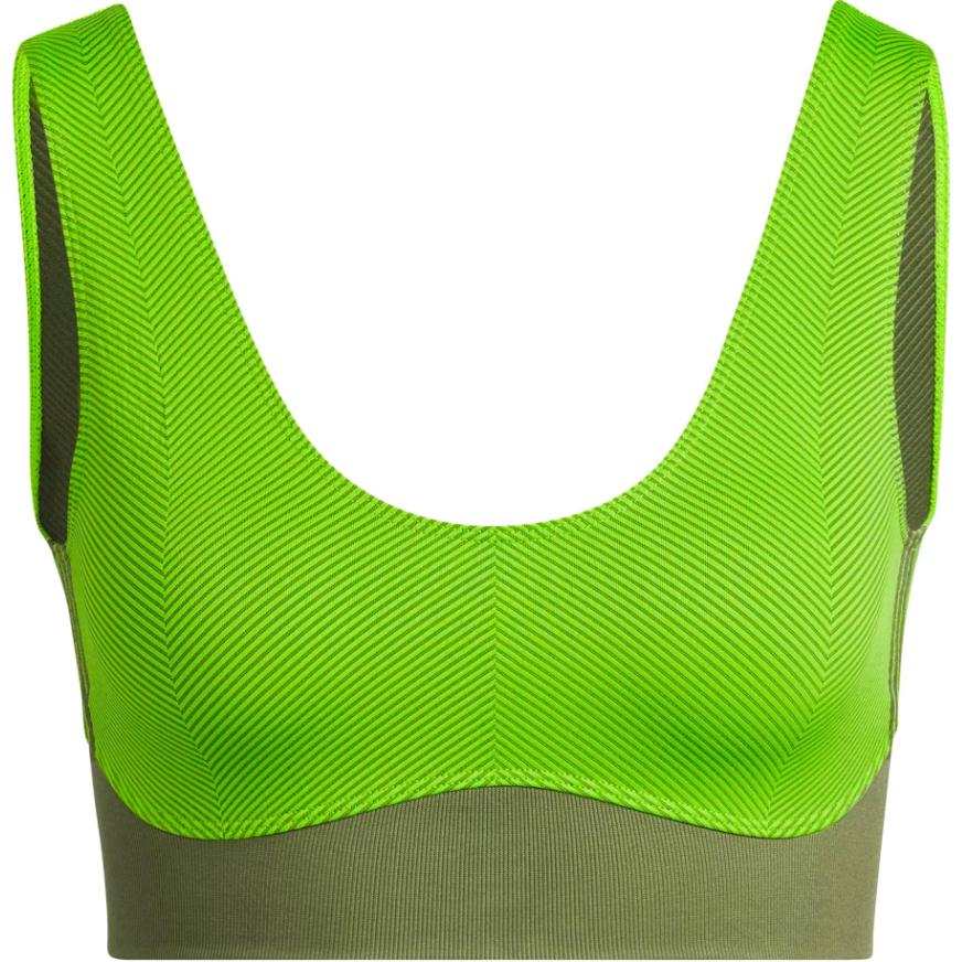 Adidas Adidas Sports Underwear Women's Half Sun Sticky Liquid/Wild Pine