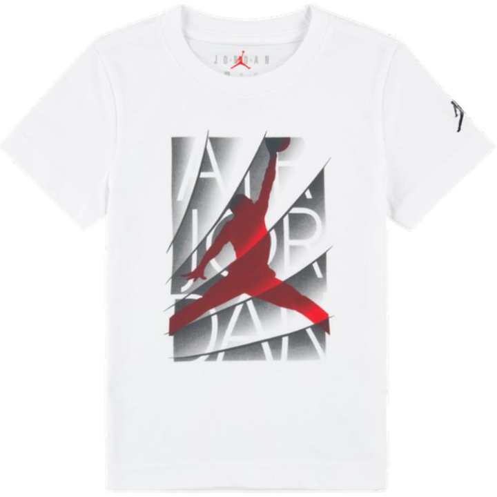 Jordan Jordan Kids T Shirts Crew Neck Moderate