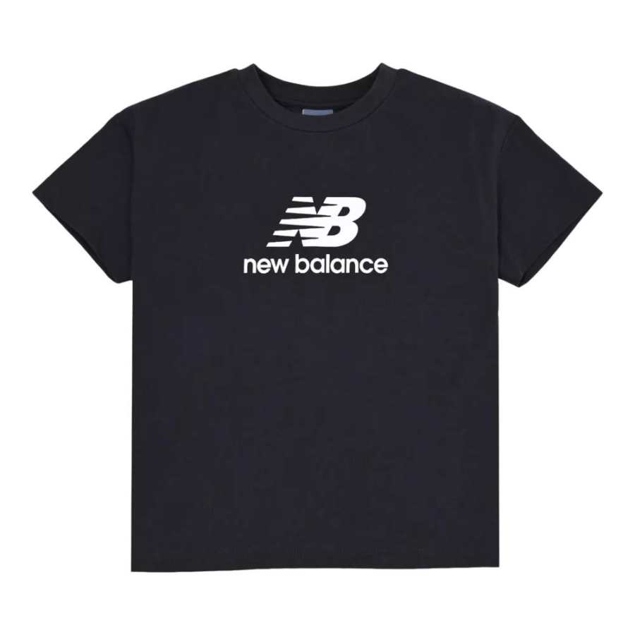 New Balance New Balance T Shirt Black Kids'