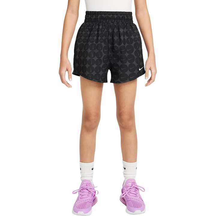 Nike Nike Shorts Teenagers Black/White