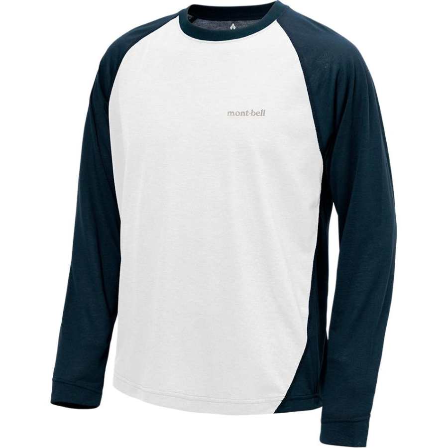 MONTBELL Quick Dry T Shirts Men's