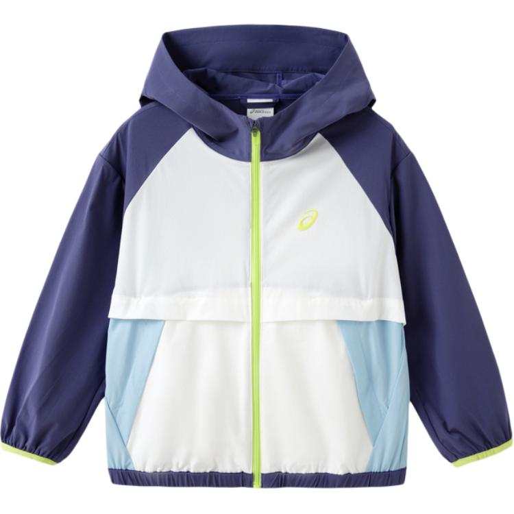 ASICS Sun Protection Clothing Blue Children Aged 3 7 Years Old