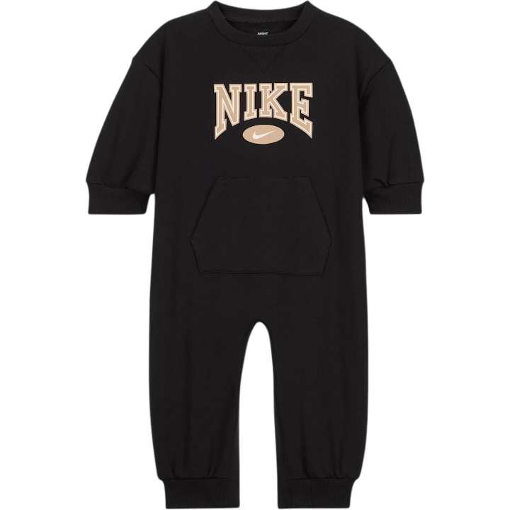 Nike Nike Jumpsuit Black Infant And Toddler