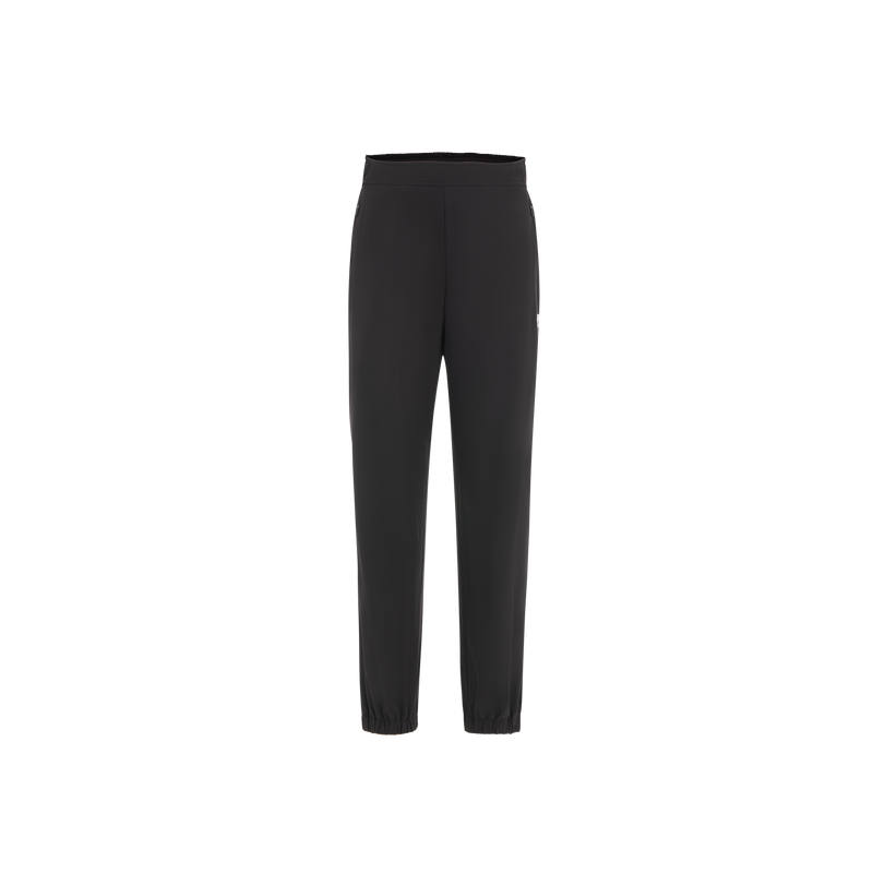 DESCENTE WOMEN'S TRAINING SS25 Knitted Sweatpants Women's BK Tap Shoe