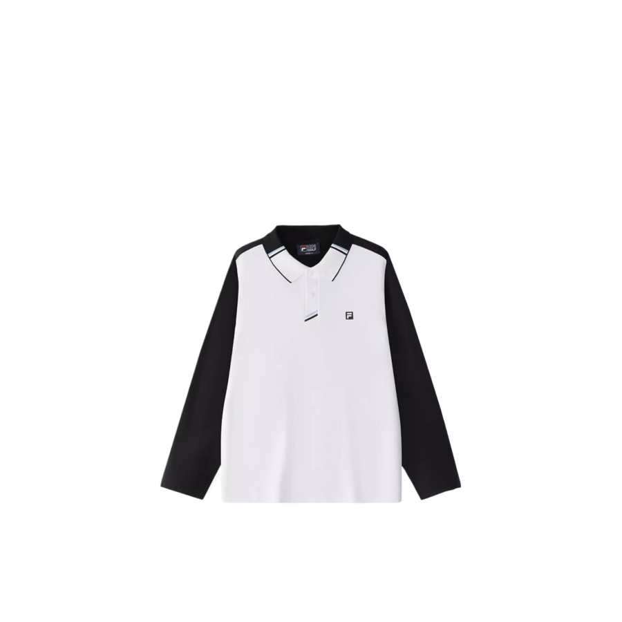 FILA KIDS T Shirt Jade White Teenagers
