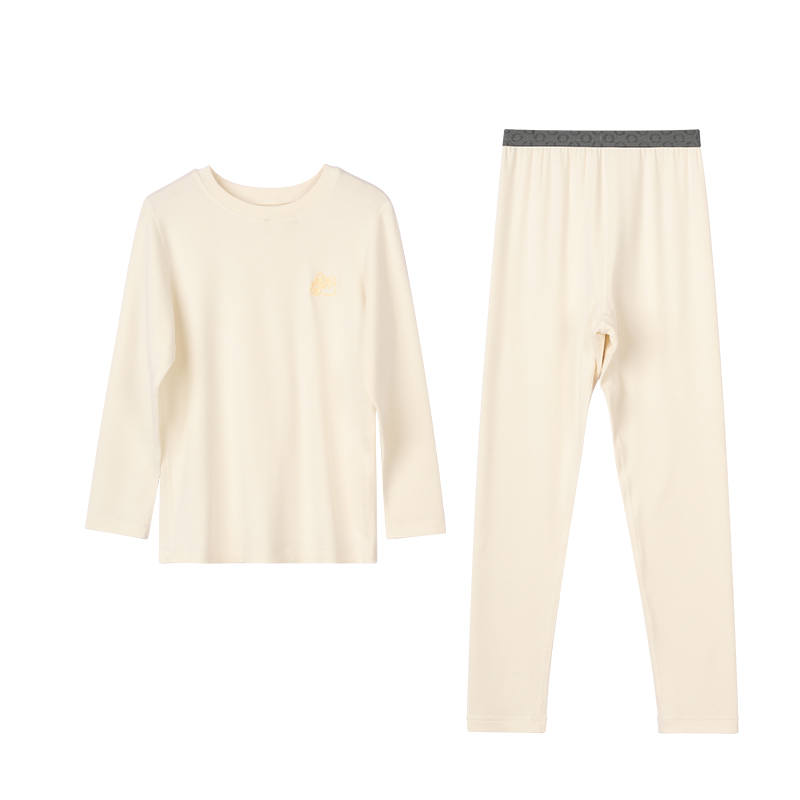 Hodo Underwear Set Creamy Teenagers