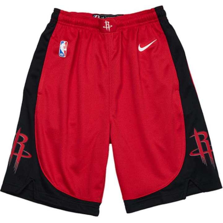 Nike Nike x NBA Shorts Teenagers Red