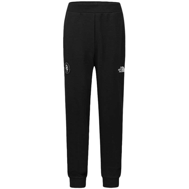 THE NORTH FACE Knitted Sweatpants Cosmic Black Children Aged 3 7 Years Old