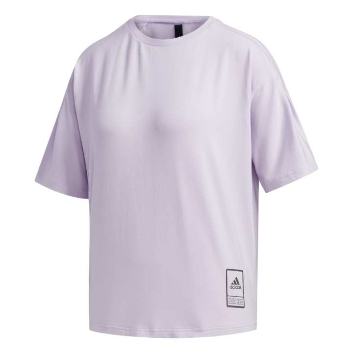 Adidas Adidas T Shirt Women's Light Purple