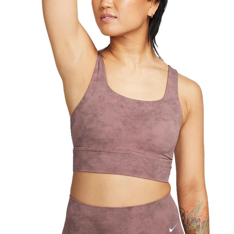 Nike Nike Sports Underwear Women's Smokey Mauve Red Smokey Mauve Red Fuchsia Lunar Eclipse