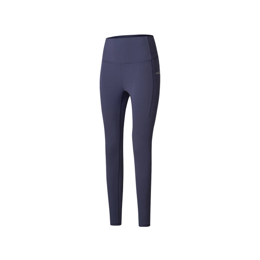 Saucony Saucony Running Pants Obsidian Blue