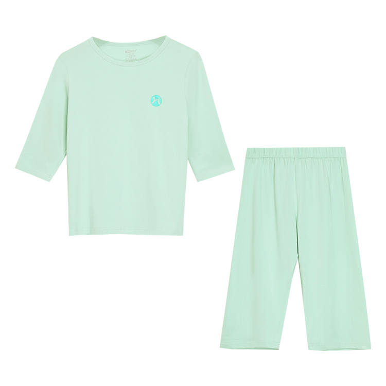 HONGDOUJUJIA Pajama Set Teenagers