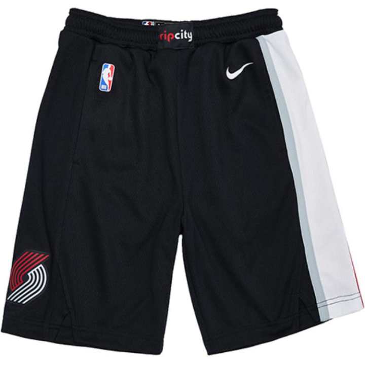 Nike Nike x NBA Shorts Teenagers Black