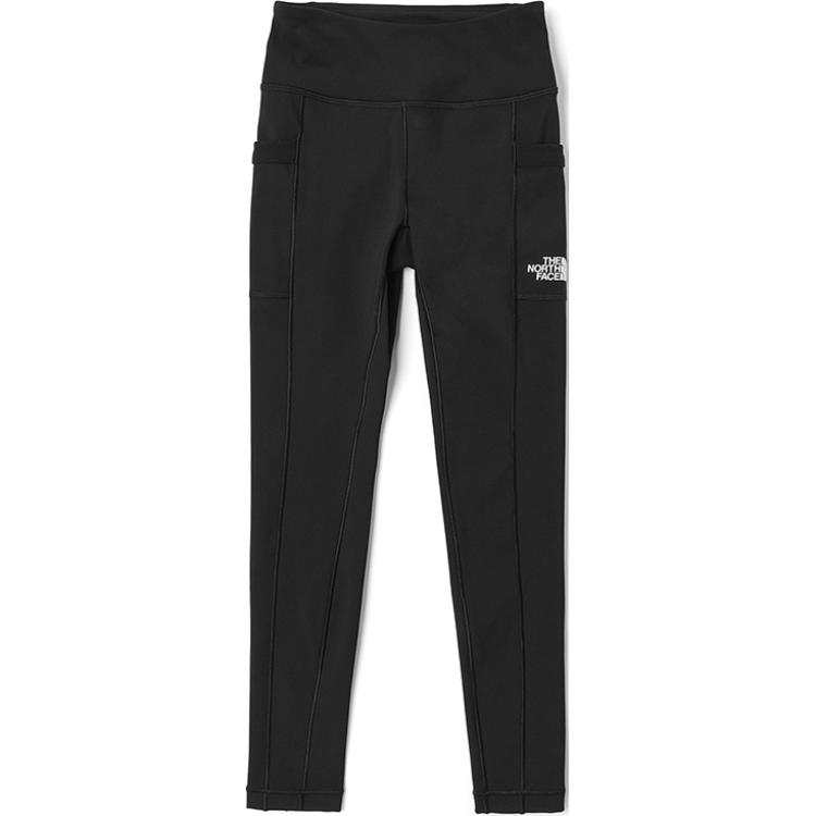 THE NORTH FACE Leggings Teenagers Cosmic Black
