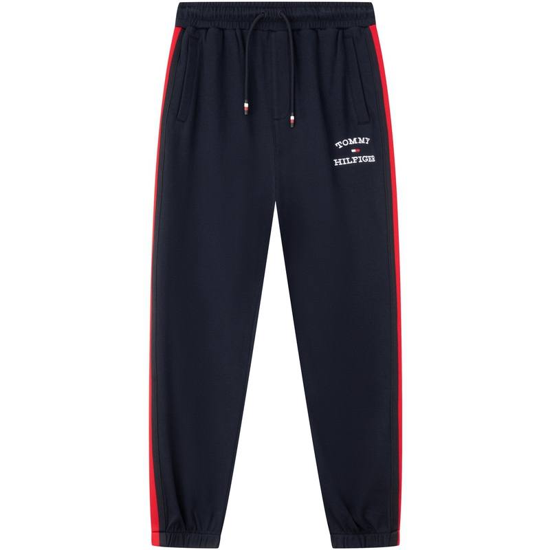 Tommy Hilfiger Knitted Sweatpants Kids'