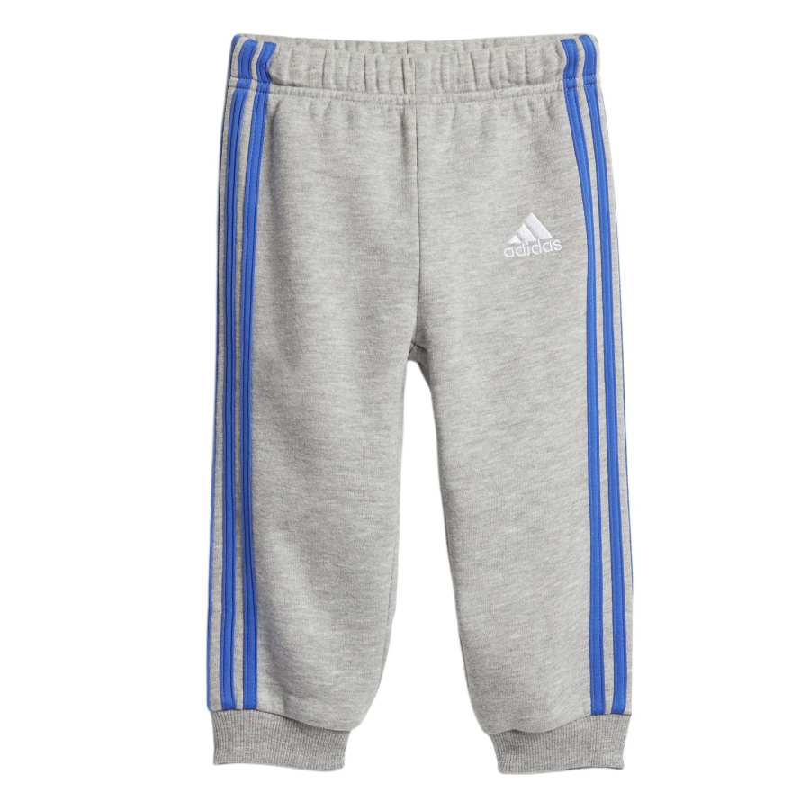 Adidas Adidas Knitted Sweatpants Performance Gray Infant And Toddler