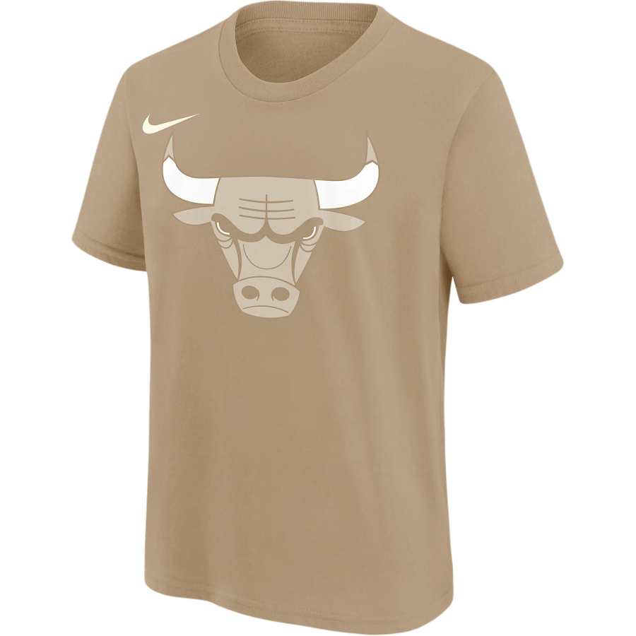 Nike Nike x NBA Chicago Bulls T Shirt FW24 Tawny Teenagers