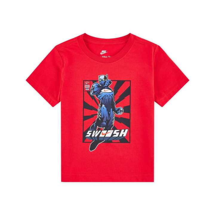 Nike Nike T Shirt University Red Infant And Toddler