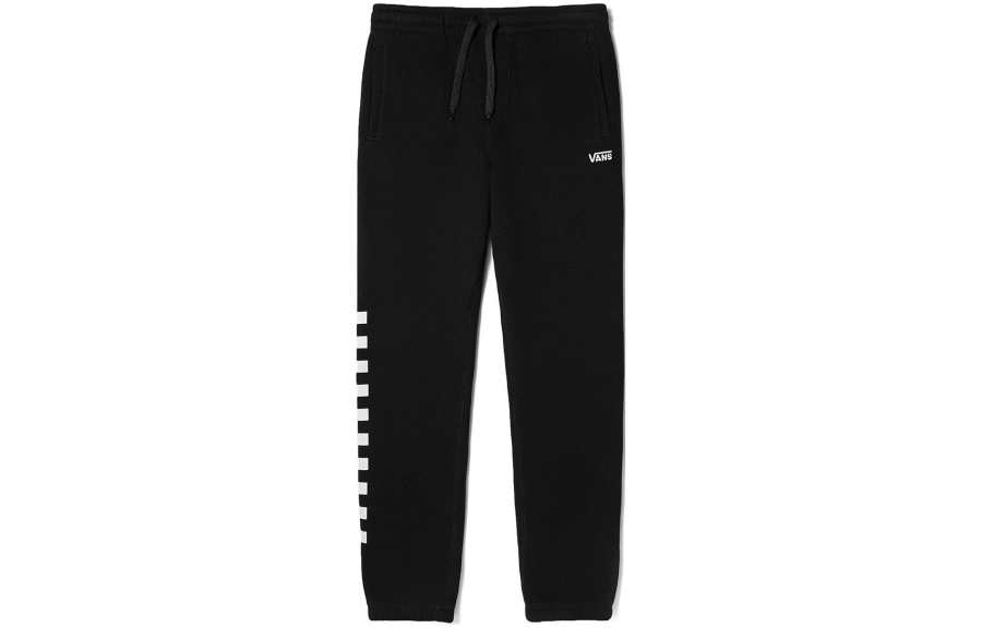 Vans Vans Knitted Sweatpants Black Kids'