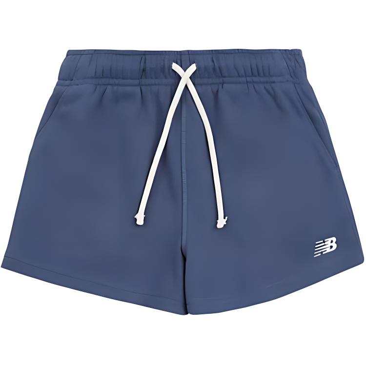 New Balance New Balance Shorts Teenagers Vintage Indigo