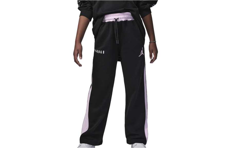 Jordan Jordan Full Length Pants Kids' Apparel Pants Black Kids'