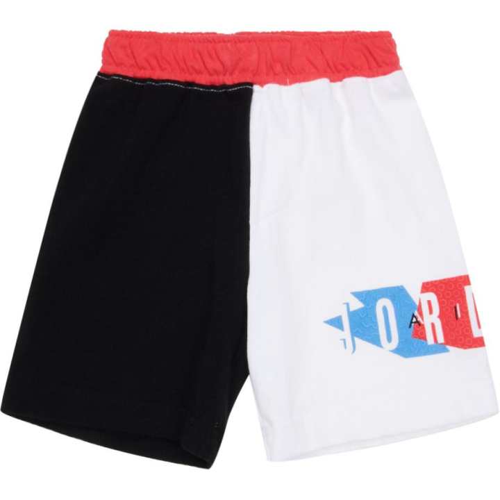 Jordan Jordan Shorts Children Aged 3 7 Years Old Black White