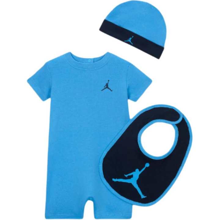 Jordan Jordan Coverall Baby University Blue