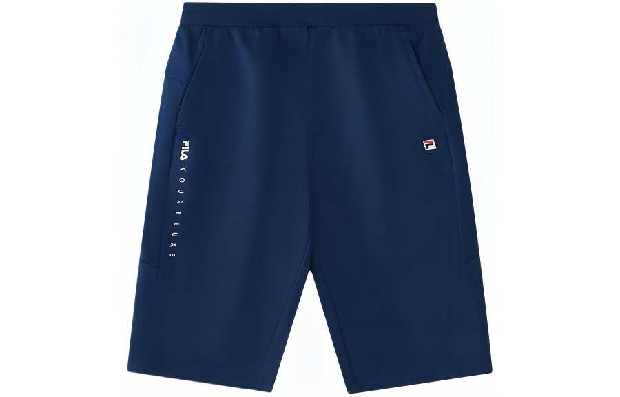 FILA KIDS Knitted Sweatpants Tahoe Blue Kids'