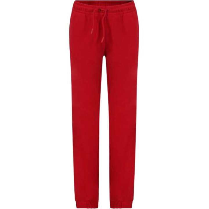 Jordan Jordan Knitted Sweatpants Red Kids'