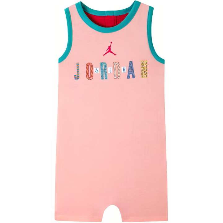 Jordan Jordan Jumpsuit Candlelight Peach Infant And Toddler