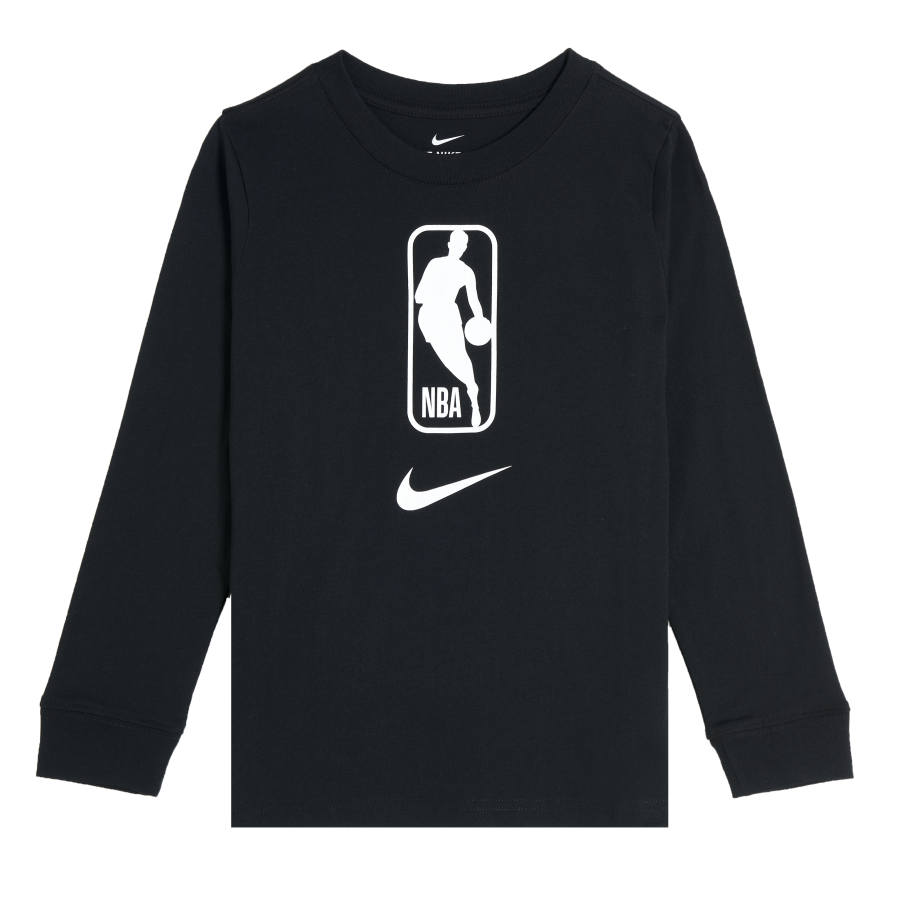 Nike Nike T Shirt SS25 Black Children Aged 3 7 Years Old