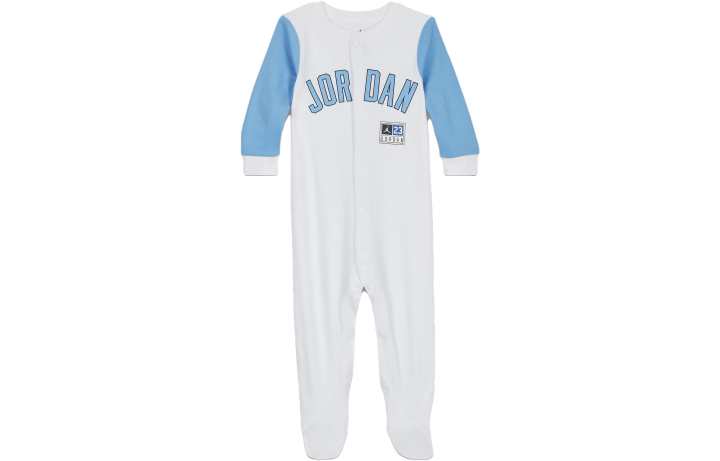 Jordan Jordan Jumpsuit White Infant And Toddler