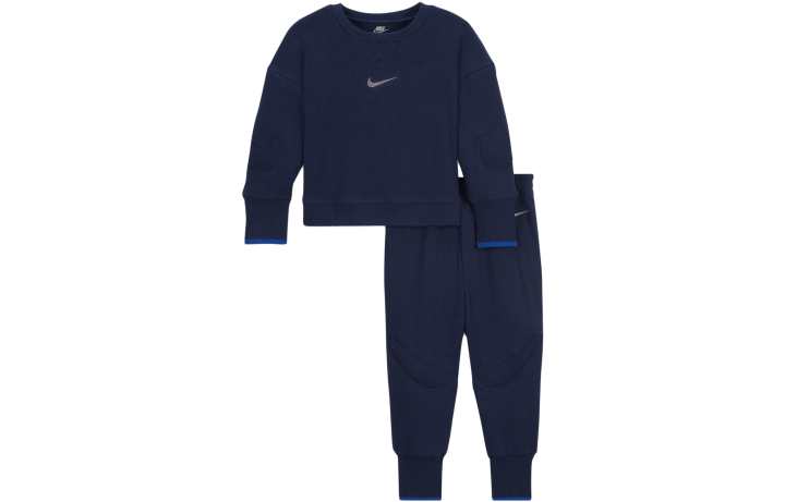 Nike Nike Infant And Toddler Suit Baby Marine Blue