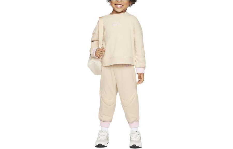 Nike Nike Kids Matching Sets Sand Heap Color Infant And Toddler