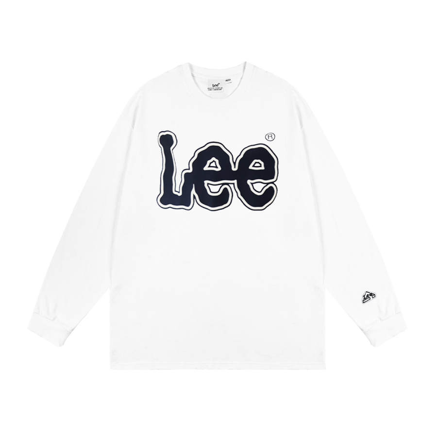LEE KIDS Lee T Shirt Beige Apricot Teenagers