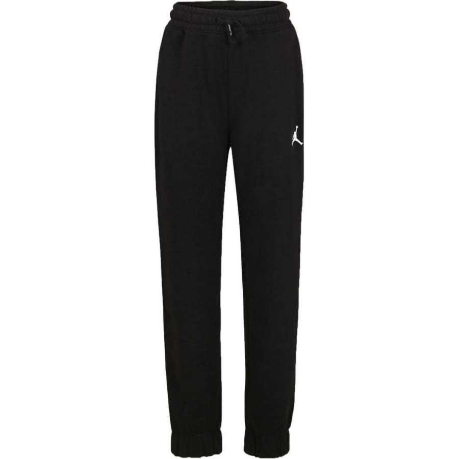 Jordan Jordan Knitted Sweatpants Jumpman Black Teenagers