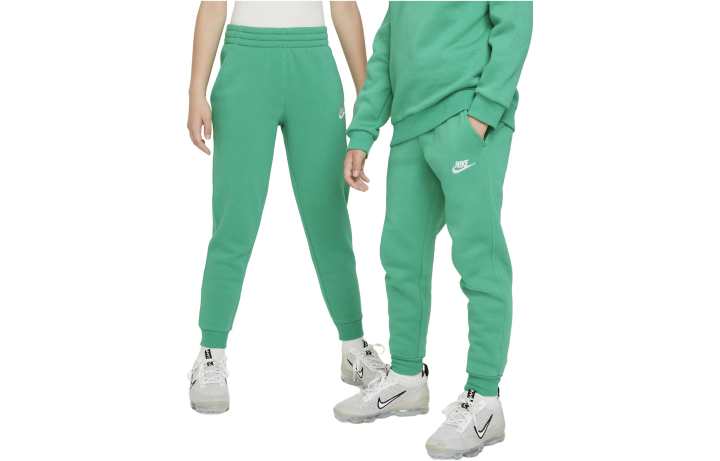Nike Nike Knitted Sweatpants Emerald Green Kids'